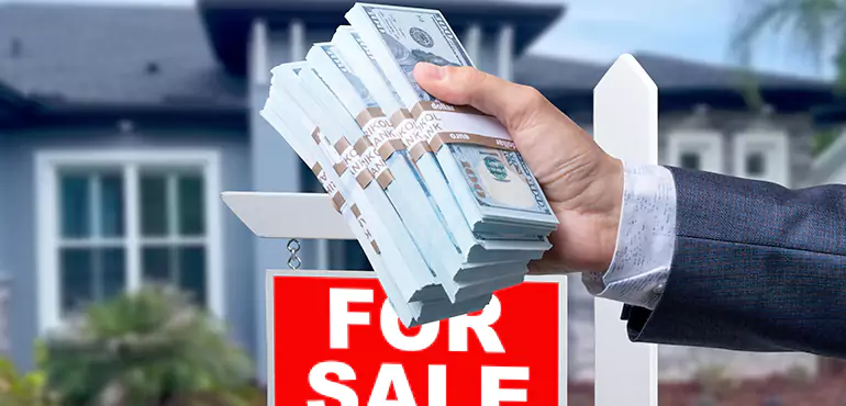A Few of the Benefits of Selling to Us in St. Petersburg, FL