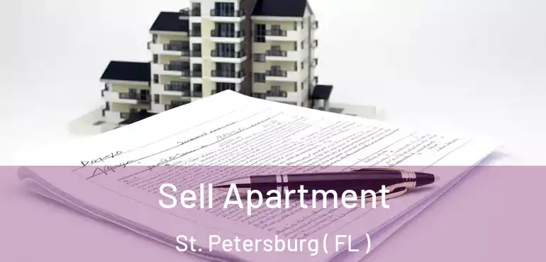  Sell Apartment St. Petersburg ( FL )