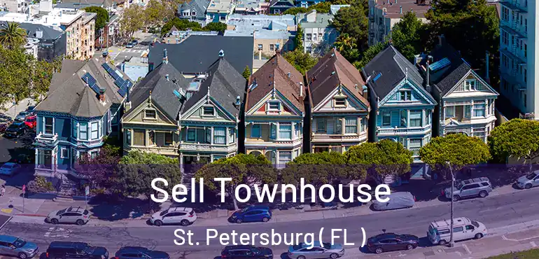  Sell Townhouse St. Petersburg ( FL )